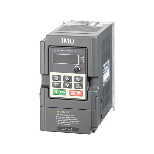 Variatore di velocità monofase - XKL-040-21 - IMO Precision Controls Limited - digitale / Modbus / analogico