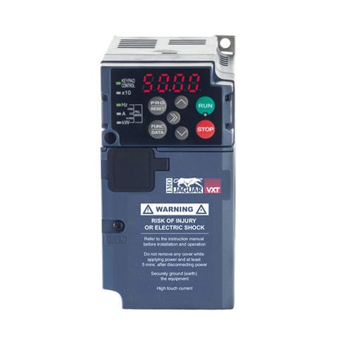 Variatore di velocità per convertitore - VXT-2A-4 - IMO Precision Controls Limited - trifase / a parete / per motore