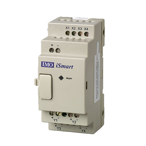 Modulo di estensione per relè - SMT-MD-R8 - IMO Precision Controls Limited - I/O / su guida DIN / HMI