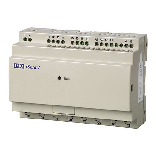 Relè programmabile su guida DIN - SMT-BA-R20-V3 - IMO Precision Controls Limited - ingressi
