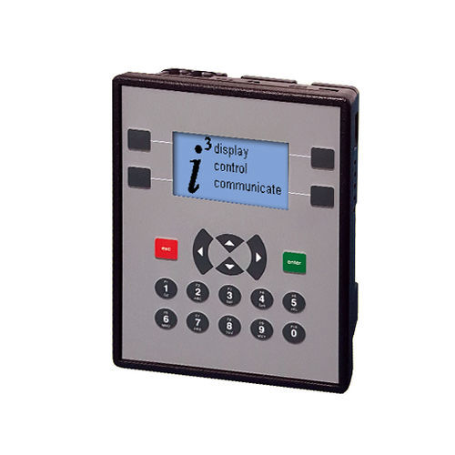 Controllore digitale programmabile - I3AL12X/10D14-SCHF - IMO Precision Controls Limited