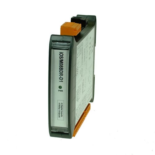 Modulo I/O remoto - IOS/M08BDR-D1 - IMO Precision Controls Limited - digitale / analogico / Modbus RTU