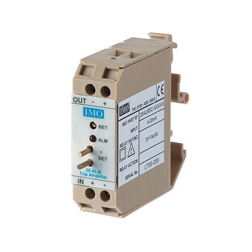 Amplificatore di potenza - 20ALMDC-AXXX-8 - IMO Precision Controls Limited - di commutazione / compatto / regolabile