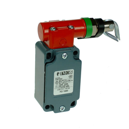 Contatto di fine corsa di allentamento fune - LDC18RR - IMO Precision Controls Limited - per attuatore / IP67 / compatto