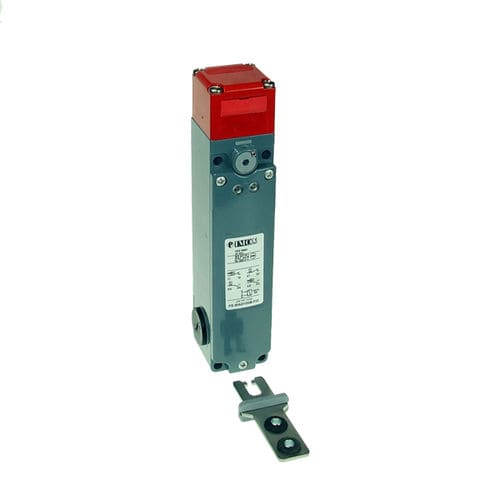 Contatto di fine corsa di sicurezza - LGMSAS1D0B-F22 - IMO Precision Controls Limited - magnetico / per attuatore / piatto