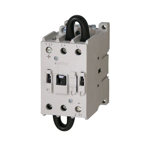 Contattore per carichi induttivi - MDC80-S-00230AC - IMO Precision Controls Limited - di sicurezza / elettromagnetico / AC