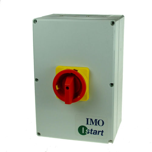 Commutatore-invertitore chiuso - CO69-3020 - IMO Precision Controls Limited - manuale / 3 poli / di asservimento