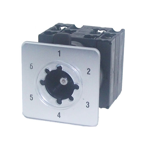 Commutatore a camme - CS20A-ST61 - IMO Precision Controls Limited - rotativo / unipolare / UL