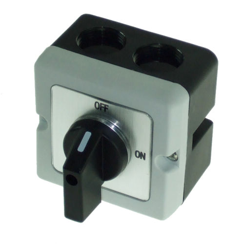 Commutatore rotativo - PE20A-A2-90 - IMO Precision Controls Limited - a camme / 2 poli / UL