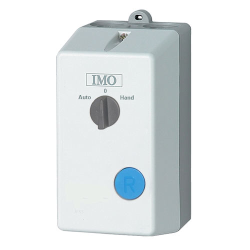 Starter DOL - DOLH10400 - IMO Precision Controls Limited - di motore / per sovraccarichi / per interruttore