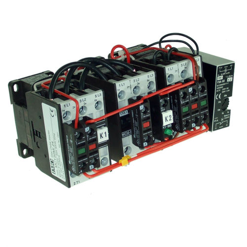 Starter stella-triangolo - MC-Y30M24AC - IMO Precision Controls Limited - di motore