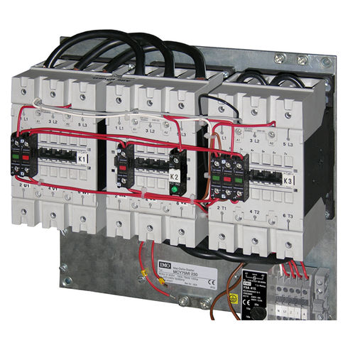 Starter stella-triangolo - MC-Y110M110 - IMO Precision Controls Limited - di motore / AC / per sovraccarichi