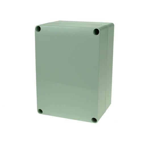 Scatola in ABS - 144E0004 - IMO Precision Controls Limited - a parete / rettangolare / per morsetto componibile