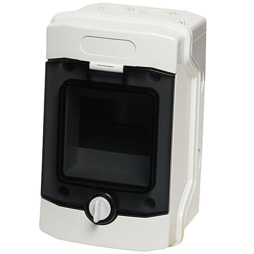 Scatola di distribuzione - E-04W - IMO Precision Controls Limited - a parete / rettangolare / in plastica