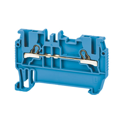 Morsetto componibile su guida DIN - PF1.5BLUE - IMO Precision Controls Limited - push-in / unipolare