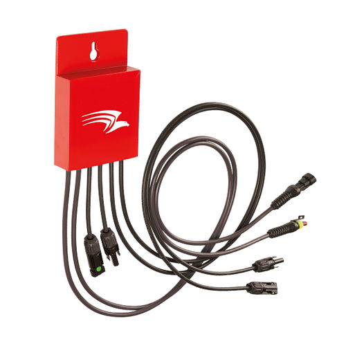 Dispositivo di sicurezza con arresto di emergenza - FRS-01 - IMO Precision Controls Limited