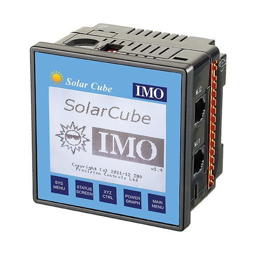 Inseguitore solare 1 asse - SOLARCUBE-1AX - IMO Precision Controls Limited - 2 assi