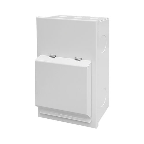 Custodia di distribuzione - DBM2-04W - IMO Precision Controls Limited - a parete / rettangolare / in metallo