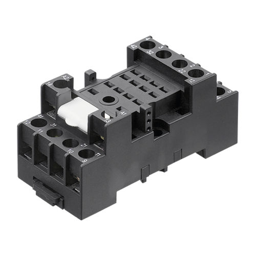 Zoccolo per relè elettromeccanico - SRNE4-C - IMO Precision Controls Limited