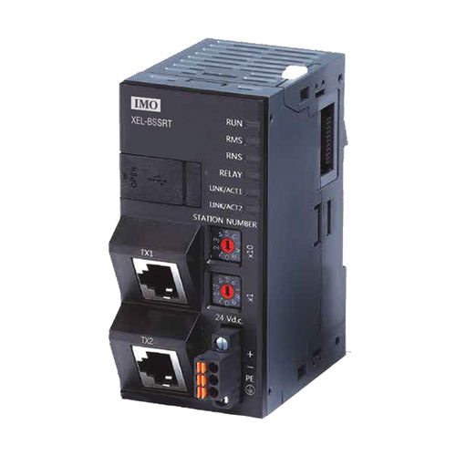Adattatore Ethernet - XEL-BSSRT - IMO Precision Controls Limited - femmina / di interfaccia / di comunicazione