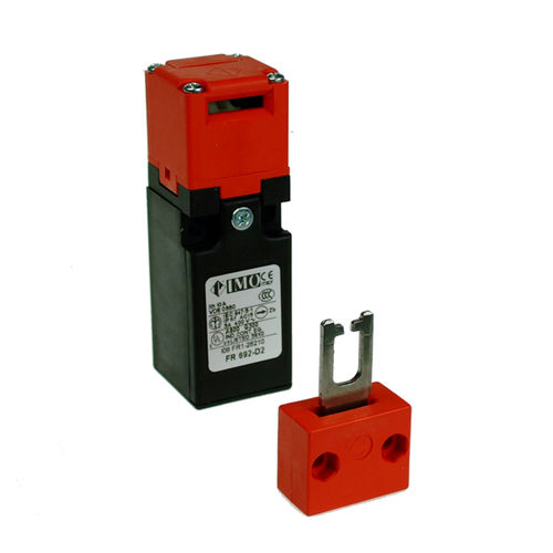 Contatto di fine corsa di sicurezza - LRC22JK-D2 - IMO Precision Controls Limited - per attuatore / IP67 / compatto