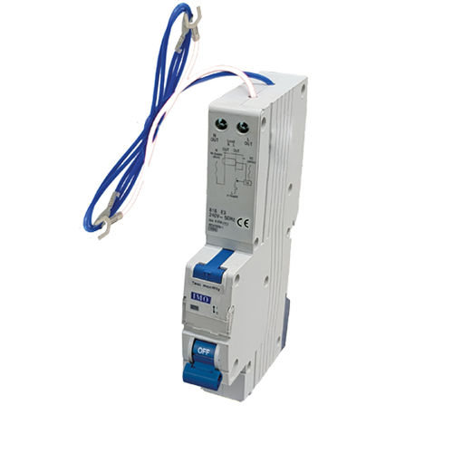 Interruttore differenziale magnetotermici - B10TCR1N32-30-A - IMO Precision Controls Limited - per sovraintensità / di corrente / di tensione