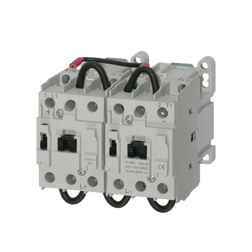 Contattore DC - MPV30-S-00110AC - IMO Precision Controls Limited - di potenza / elettromagnetico / per carichi induttivi