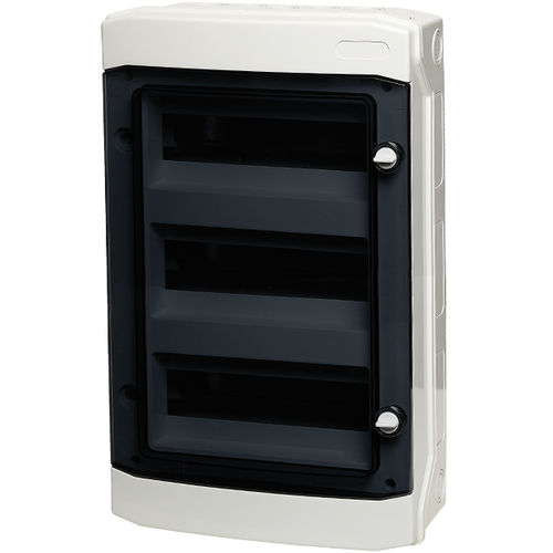 Scatola a parete - E-36W - IMO Precision Controls Limited - rettangolare / in policarbonato / in ASA