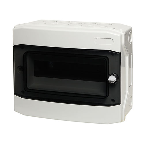 Scatola a parete - E-12W - IMO Precision Controls Limited - rettangolare / in policarbonato / in ASA