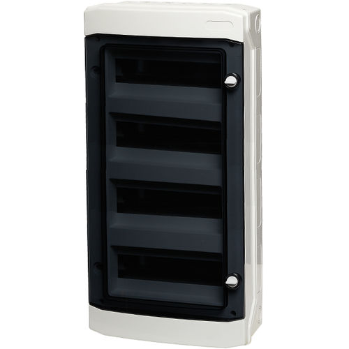 Scatola a parete - E-48W - IMO Precision Controls Limited - rettangolare / in policarbonato / in ASA