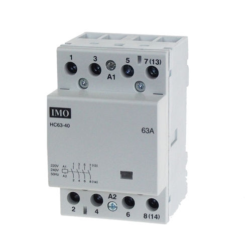 Contattore modulare - HC40-22230 - IMO Precision Controls Limited - di potenza / di motore / elettromagnetico