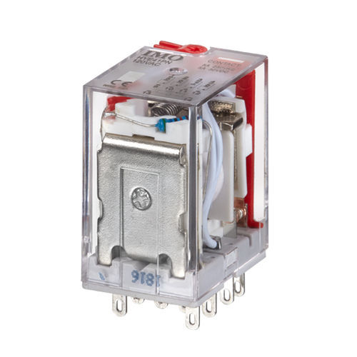 Relè di potenza - HYE42XX12DC - IMO Precision Controls Limited - 12 VDC / PCB / per montaggio in superficie
