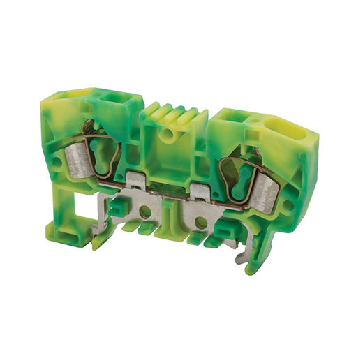 Morsetto componibile a molla - SCPE6 - IMO Precision Controls Limited - su guida DIN / di messa a terra / unipolare