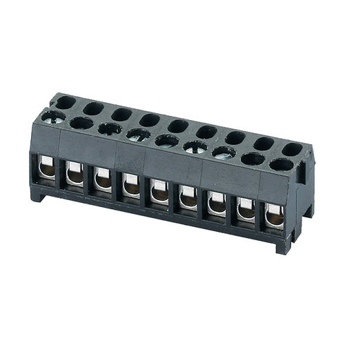 MORSETTO DI FISSAGGIO Azione Rapida WF-202 Alluminio - LCC - Foto 8