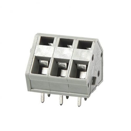Morsetto componibile senza viti - 21.3000M/3-E - IMO Precision Controls Limited - a presa / per PCB / in materia plastica