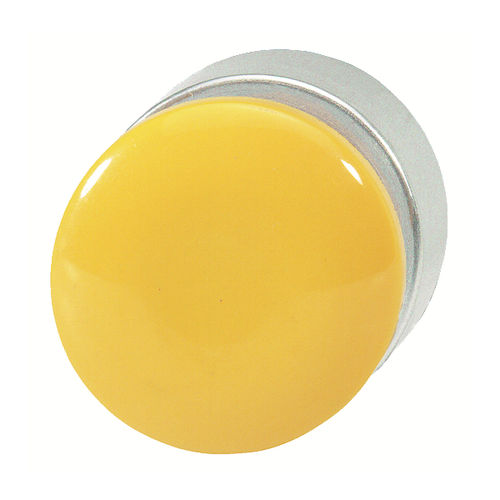 Pulsante a fungo - B3P1YELLOW - IMO Precision Controls Limited - a molla / rinforzato / IP67