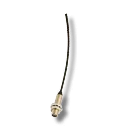 Sensore fotoelettrico in fibra ottica - CF/RBA-20 - IMO Precision Controls Limited - a barriera / cilindrico / digitale