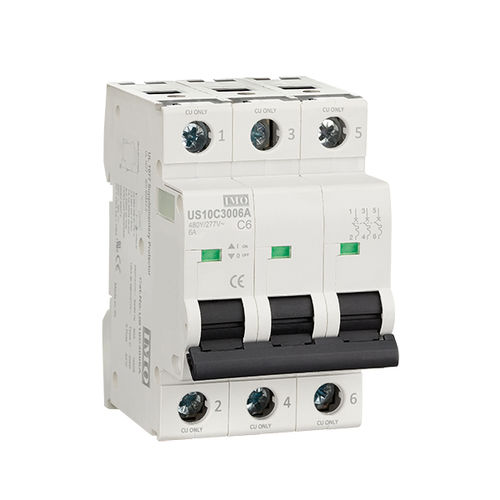 Interruttore magnetotermico - US10B3030A - IMO Precision Controls Limited - per sovraintensità / di tensione / per sovraccarichi