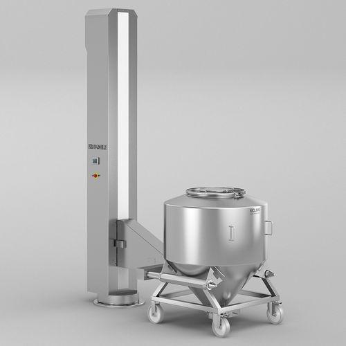 Colonna di sollevamento per applicazioni mediche - HS SL Series - L.B. Bohle Maschinen und Verfahren GmbH - ad alti carichi
