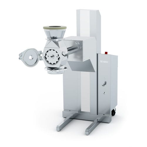 Vaglio per l'industria farmaceutica - BRS - L.B. Bohle Maschinen und Verfahren GmbH - rotativo / mobile