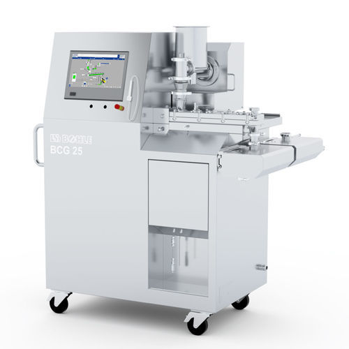 Granulatore bivite - BCG  - L.B. Bohle Maschinen und Verfahren GmbH - per applicazioni farmaceutiche