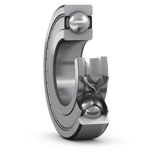 Cuscinetto a sfere - W series - SKF - radiale / assiale / rigido