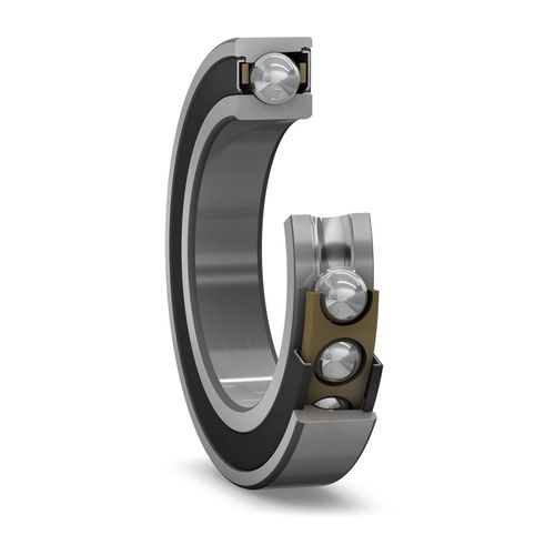 Cuscinetto a sfere - 70 series - SKF - a contatto obliquo / in acciaio / di super-precisione
