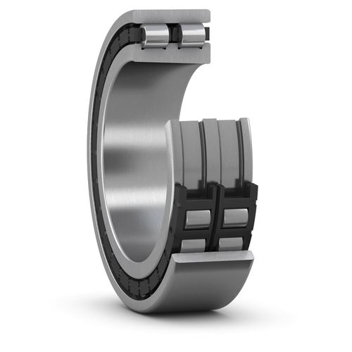 Cuscinetto a rulli cilindrici - N 10 series - SKF - radiale / a corona singola / a due corone