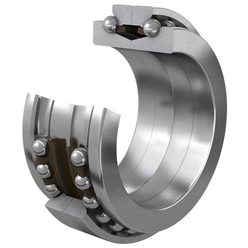 Cuscinetto assiale a sfere a contatto obliquo - BTW series - SKF - a doppio effetto / a due file di sfere / acciaio