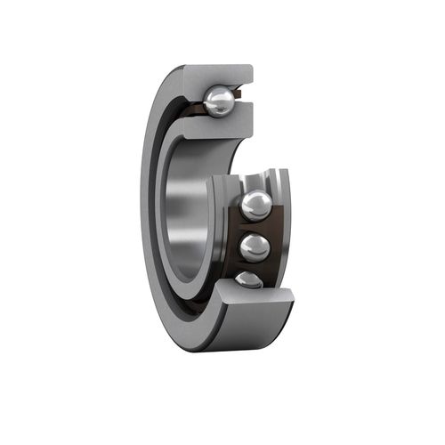 Cuscinetto assiale a sfere a contatto obliquo - BS series - SKF - a doppio effetto / a direzione unica / acciaio