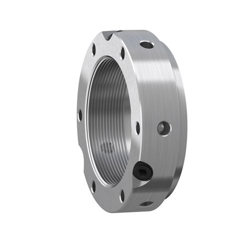 Controdado di arresto - KMT series - SKF - in acciaio / di precisione