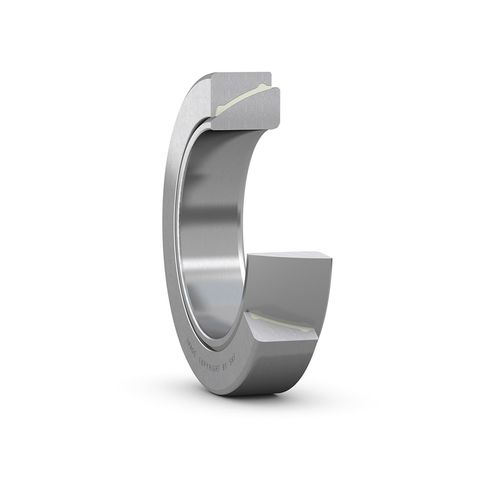 Cuscinetto liscio a snodo assiale a contatto obliquo - GAC series - SKF - assiale / radiale / in acciaio