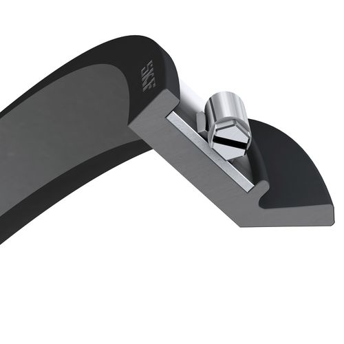 Guarnizione torica - 5 series - SKF - in acciaio inossidabile / in gomma nitrile / in profilato