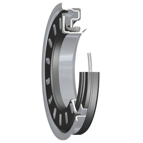 Guarnizione a labbro - SKF - in gomma / in elastomero / in termoplastica